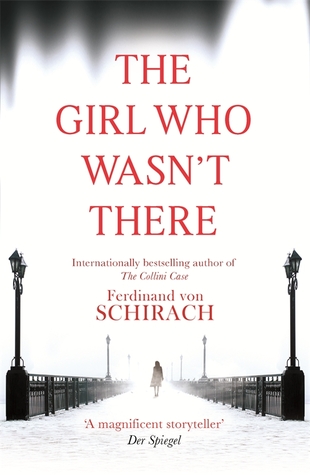 The Girl Who Wasnt There