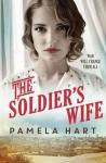 Book Cover The Soldier's Wife - Pamela Hart