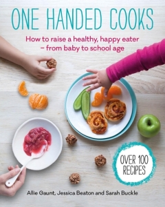 Cover One Handed Cooks