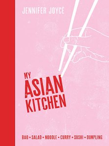My Asian Kitchen cover art